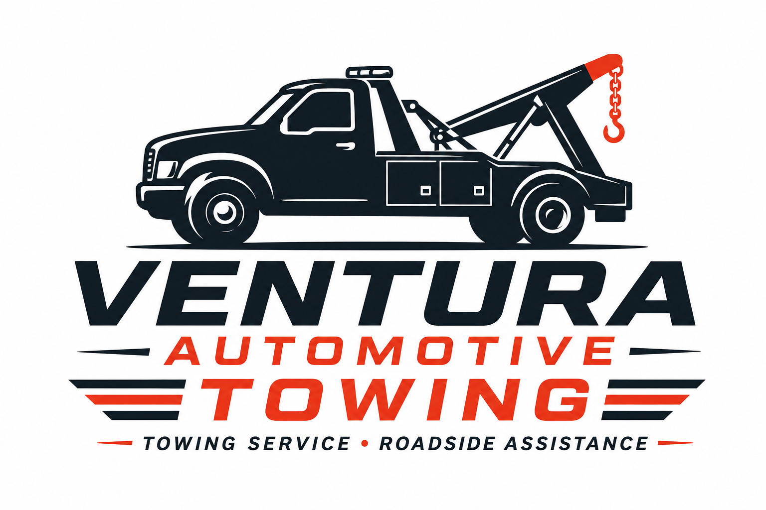 Ventura Automotive Towing logo